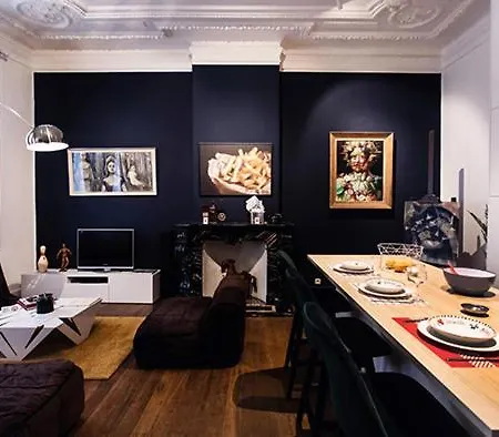 Apartment Gitadin Liege