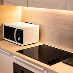 Appartement Gitadin - Deluxe Rousseau - Historical Center Liège