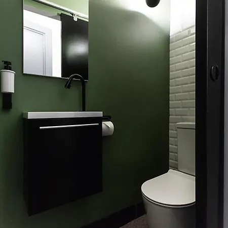 Gitadin アパート リエージュ