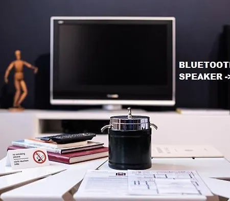 Gitadin アパート