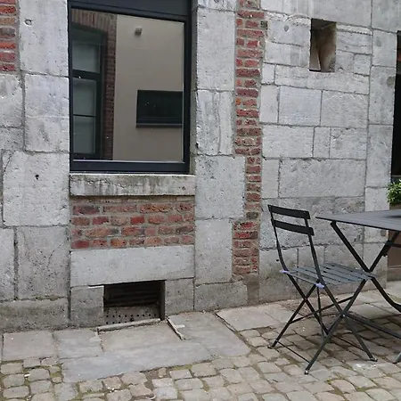 Gitadin - Deluxe Rousseau - Historical Center Appartement Liège